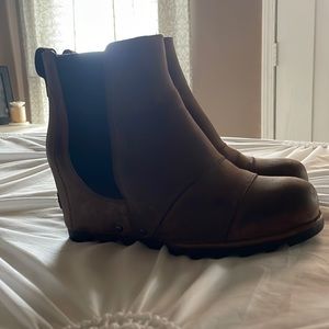 Sorel Joan of Arctic Wedge Boots